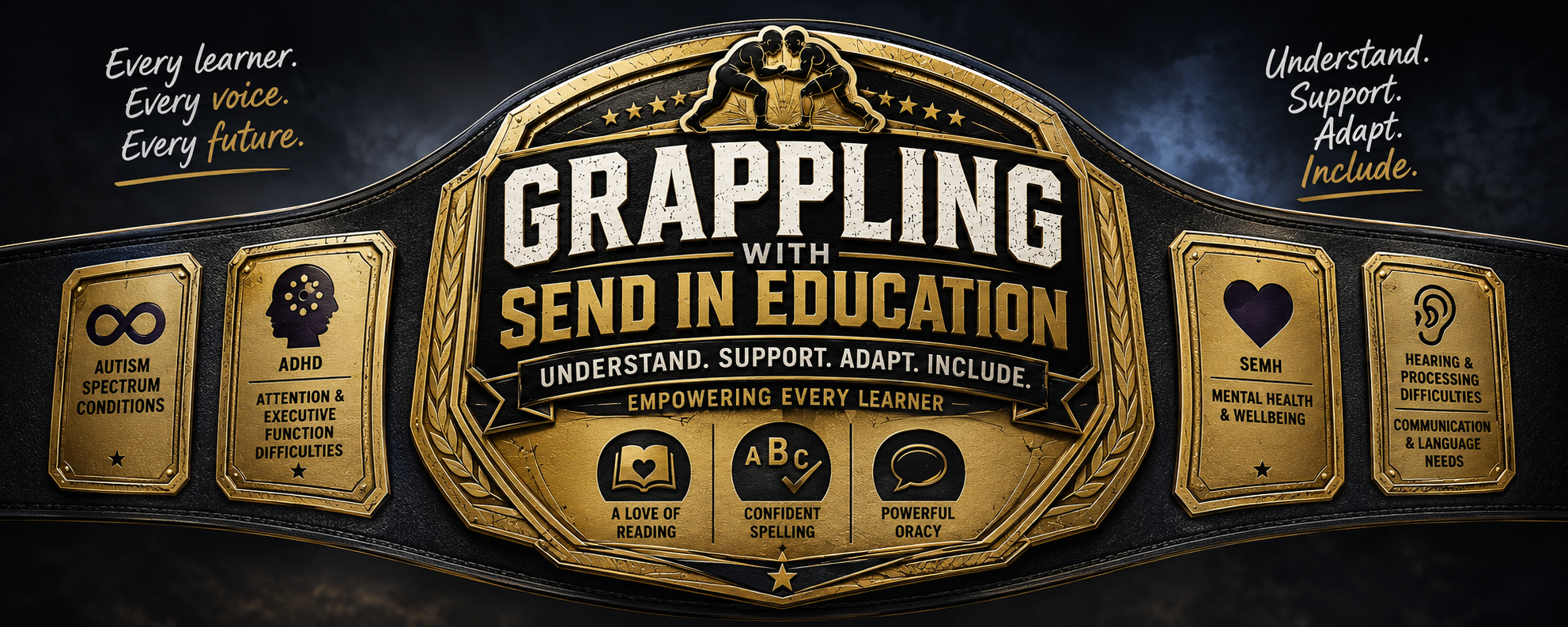 Grappling with SEND in Education